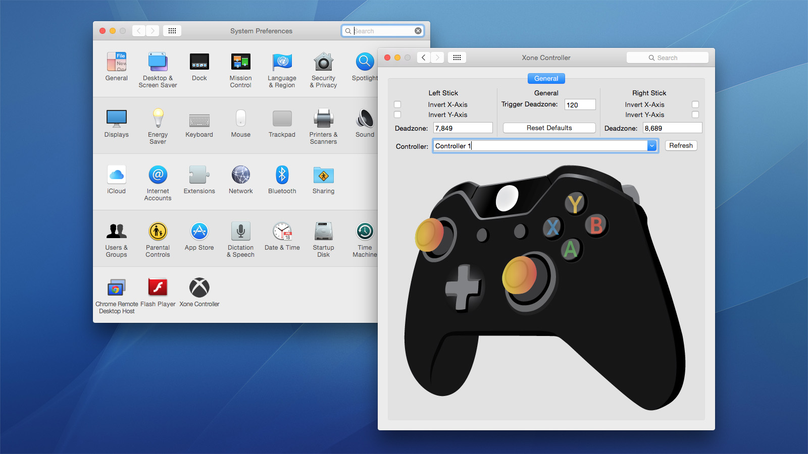 Xbox One Software For Mac