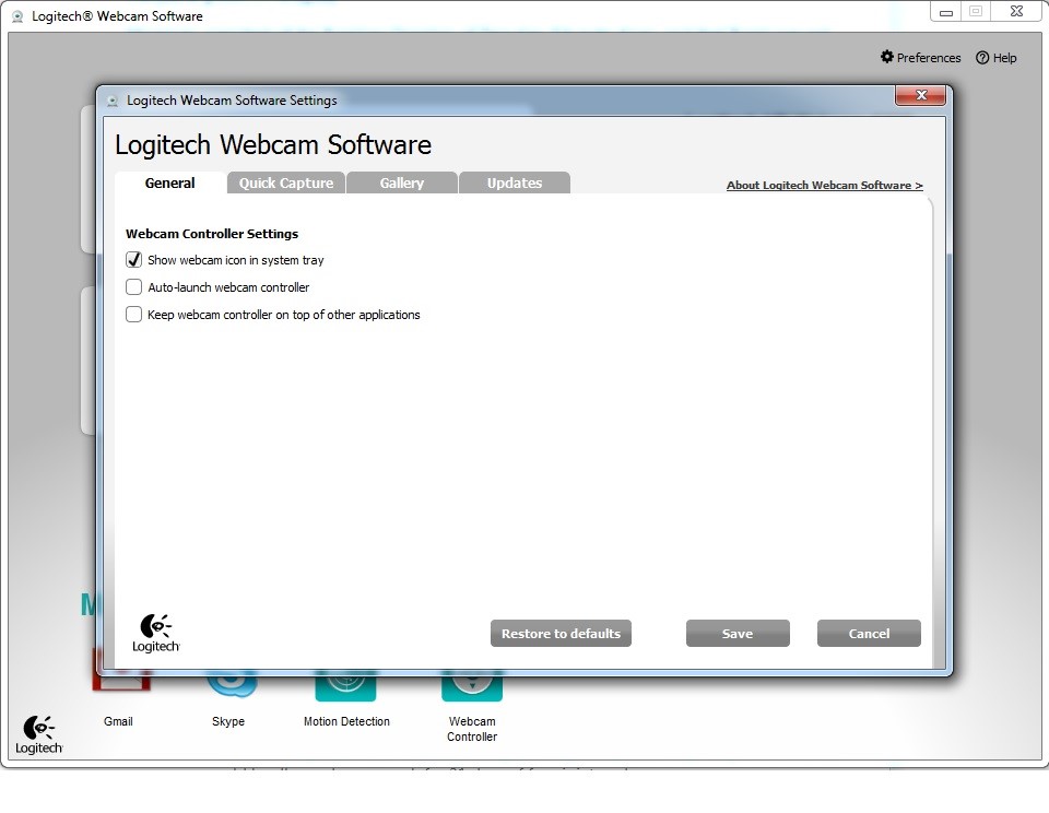 Logitech Webcam Software Mac Catalina